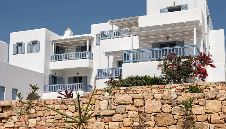 Aegean Colors - Άνω Κουφονήσι, Κουφονήσια