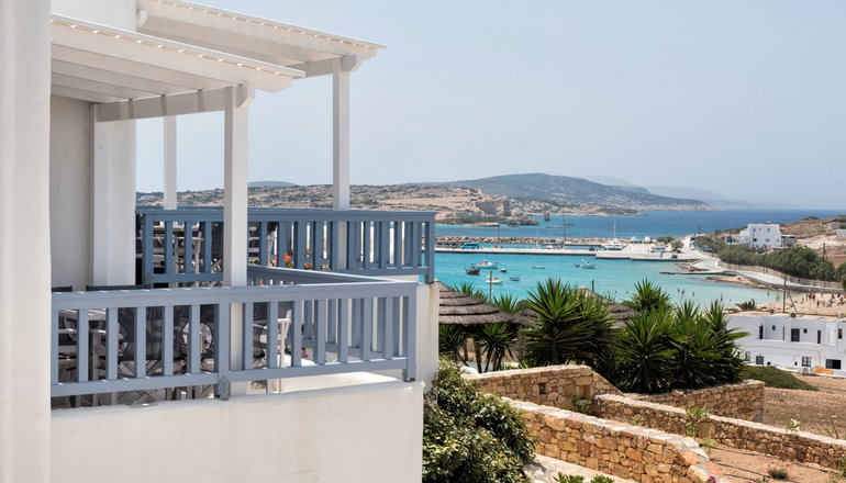 Aegean Colors - Άνω Κουφονήσι, Κουφονήσια