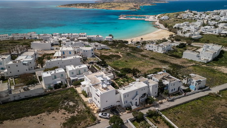 Aegean Colors - Άνω Κουφονήσι, Κουφονήσια