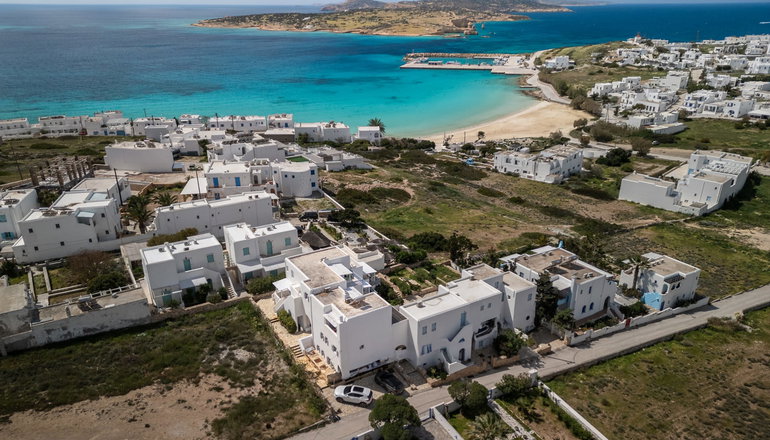 Aegean Colors - Άνω Κουφονήσι, Κουφονήσια