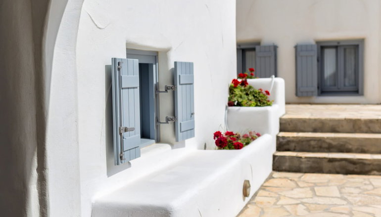 Aegean Colors - Άνω Κουφονήσι, Κουφονήσια