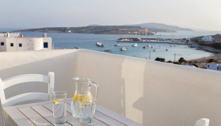 Aegean Colors - Άνω Κουφονήσι, Κουφονήσια