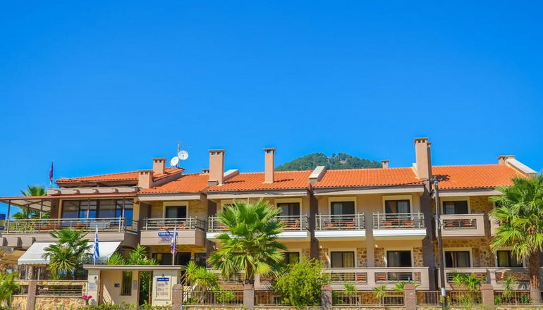 Kladis Club Holidays - Σκάλα Ποταμιάς, Θάσος