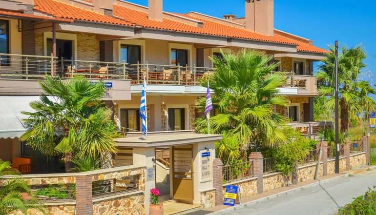 Kladis Club Holidays - Σκάλα Ποταμιάς, Θάσος