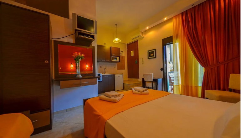 Kladis Club Holidays - Σκάλα Ποταμιάς, Θάσος