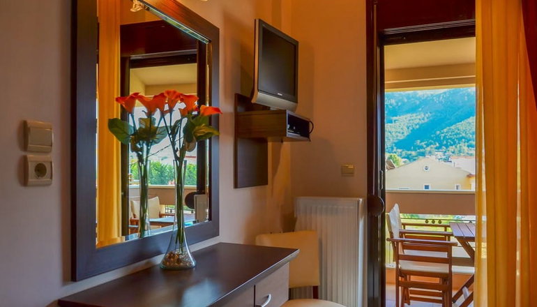 Kladis Club Holidays - Σκάλα Ποταμιάς, Θάσος