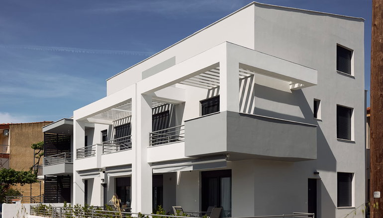 Areti Residential Complex - Οφρύνιο, Καβάλα