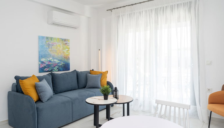 Areti Residential Complex - Οφρύνιο, Καβάλα