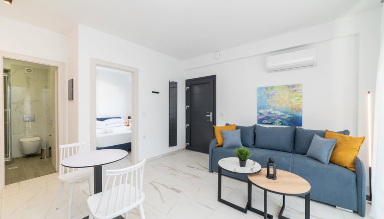 Areti Residential Complex - Οφρύνιο, Καβάλα