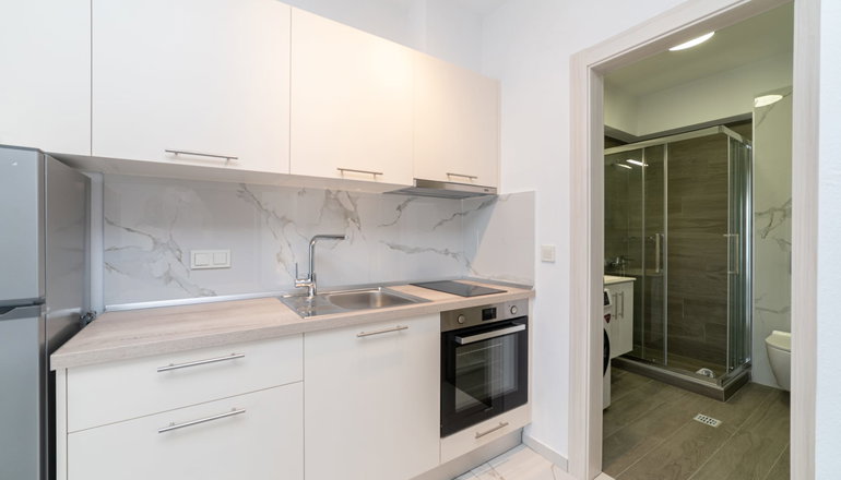Areti Residential Complex - Οφρύνιο, Καβάλα