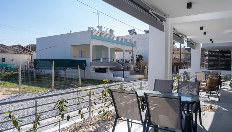 Areti Residential Complex - Οφρύνιο, Καβάλα