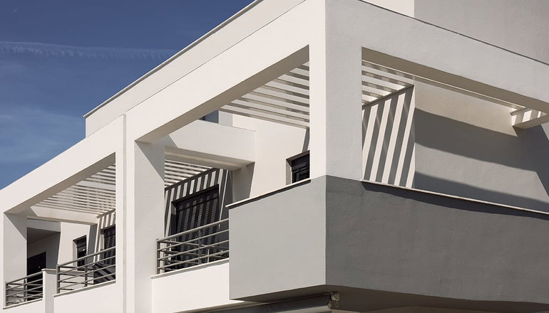 Areti Residential Complex - Οφρύνιο, Καβάλα