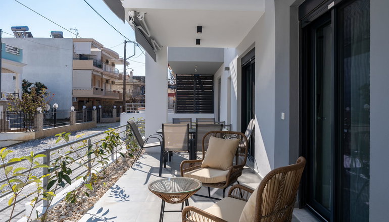 Areti Residential Complex - Οφρύνιο, Καβάλα