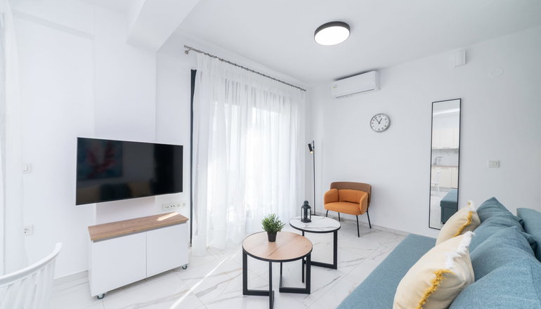 Areti Residential Complex - Οφρύνιο, Καβάλα