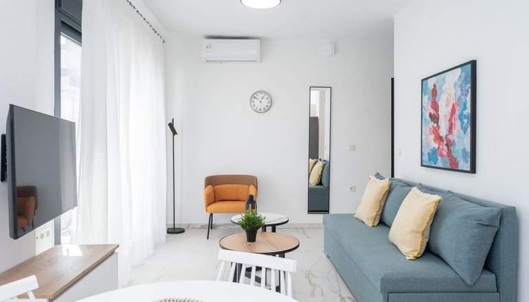 Areti Residential Complex - Οφρύνιο, Καβάλα