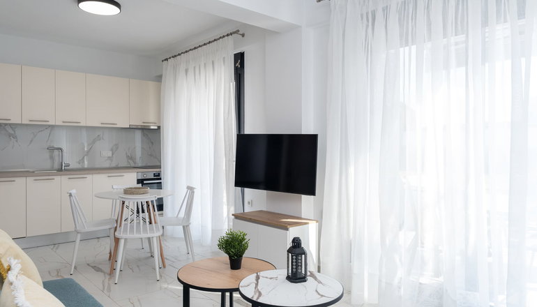 Areti Residential Complex - Οφρύνιο, Καβάλα
