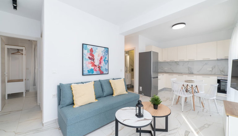 Areti Residential Complex - Οφρύνιο, Καβάλα