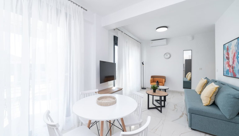 Areti Residential Complex - Οφρύνιο, Καβάλα