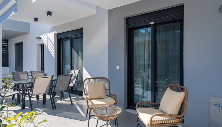 Areti Residential Complex - Οφρύνιο, Καβάλα
