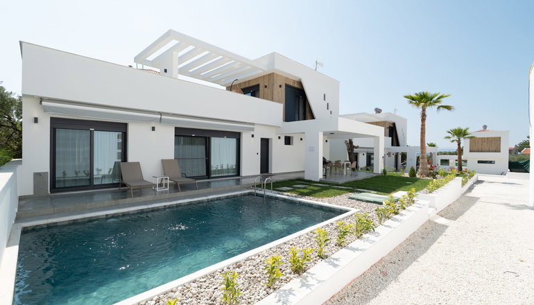 Emerald Island Residential Complex - Σκάλα Ραχωνίου, Θάσος