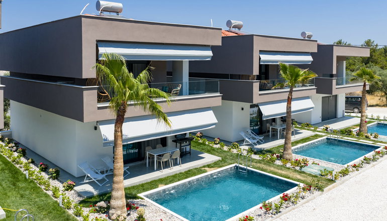 Emerald Island Residential Complex - Σκάλα Ραχωνίου, Θάσος