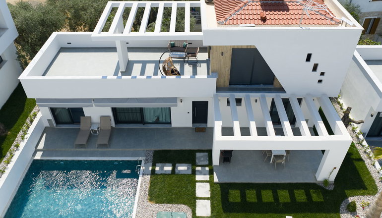 Emerald Island Residential Complex - Σκάλα Ραχωνίου, Θάσος