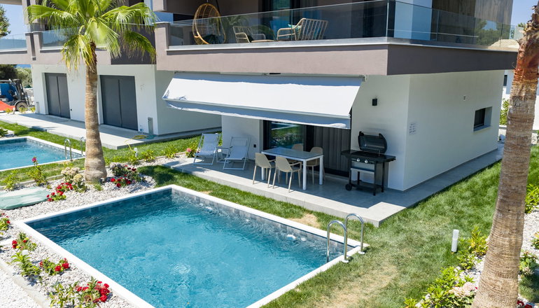 Emerald Island Residential Complex - Σκάλα Ραχωνίου, Θάσος