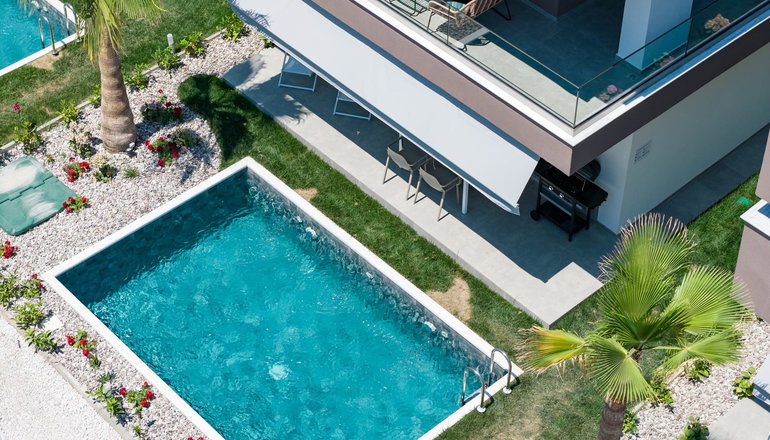 Emerald Island Residential Complex - Σκάλα Ραχωνίου, Θάσος