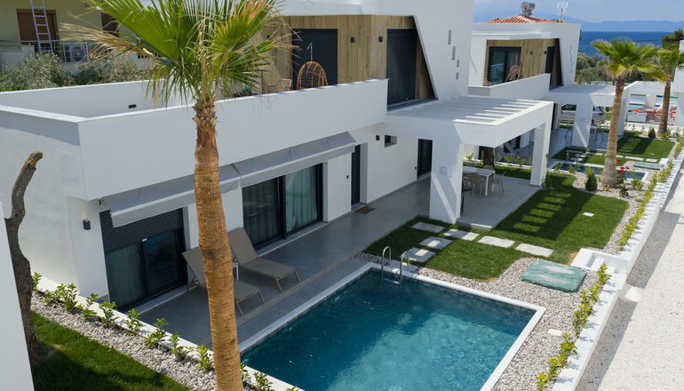 Emerald Island Residential Complex - Σκάλα Ραχωνίου, Θάσος