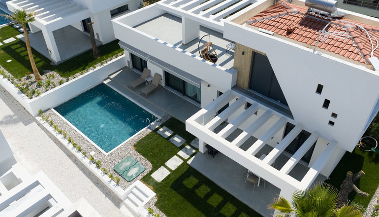 Emerald Island Residential Complex - Σκάλα Ραχωνίου, Θάσος