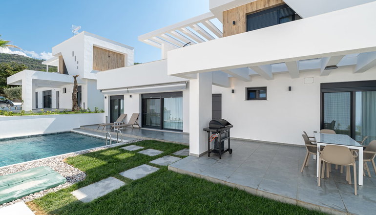 Emerald Island Residential Complex - Σκάλα Ραχωνίου, Θάσος