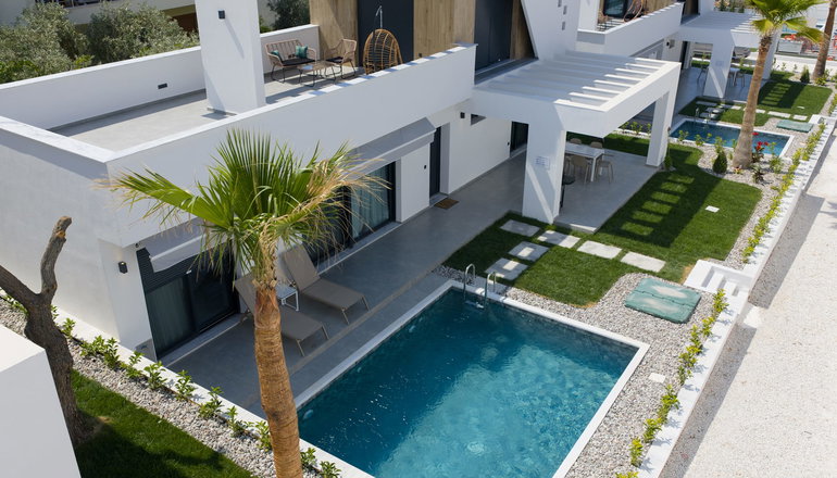 Emerald Island Residential Complex - Σκάλα Ραχωνίου, Θάσος