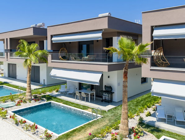 Emerald Island Residential Complex - Σκάλα Ραχωνίου, Θάσος