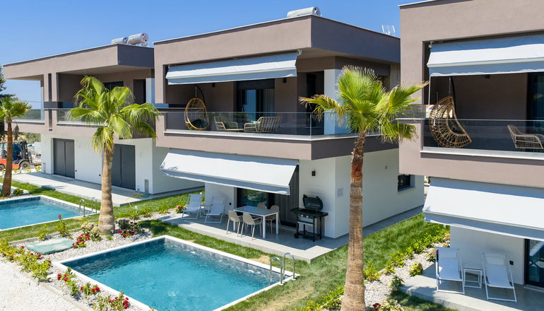 Emerald Island Residential Complex - Σκάλα Ραχωνίου, Θάσος