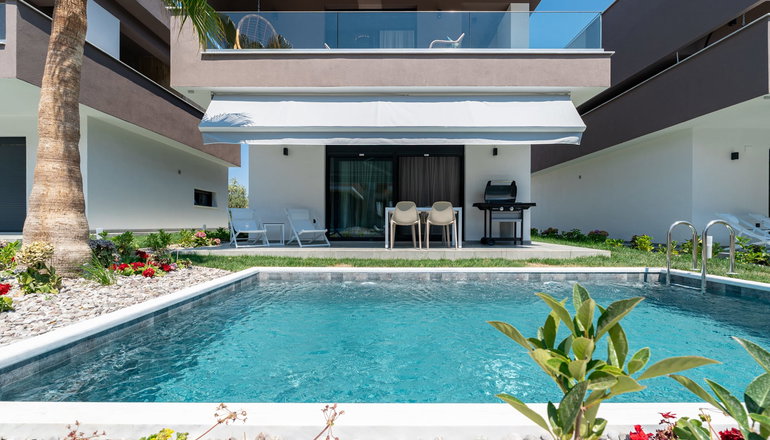 Emerald Island Residential Complex - Σκάλα Ραχωνίου, Θάσος