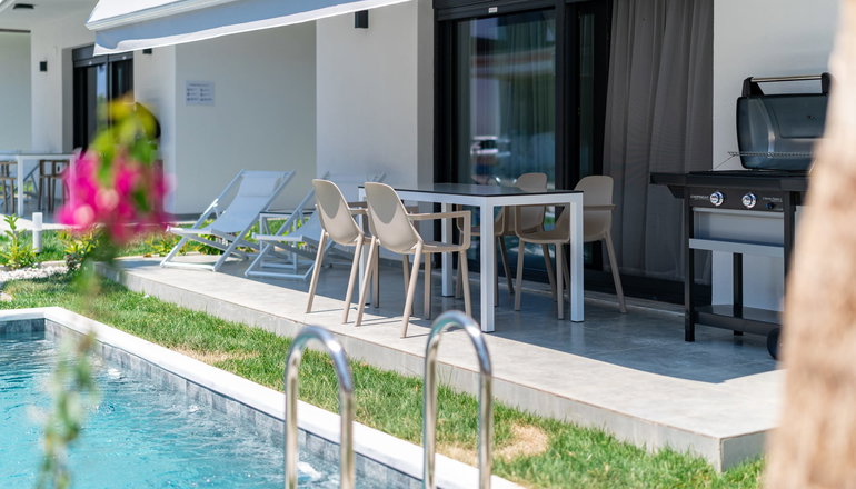 Emerald Island Residential Complex - Σκάλα Ραχωνίου, Θάσος
