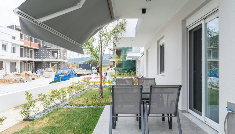 Green Almond Residential Complex - Οφρύνιο, Καβάλα