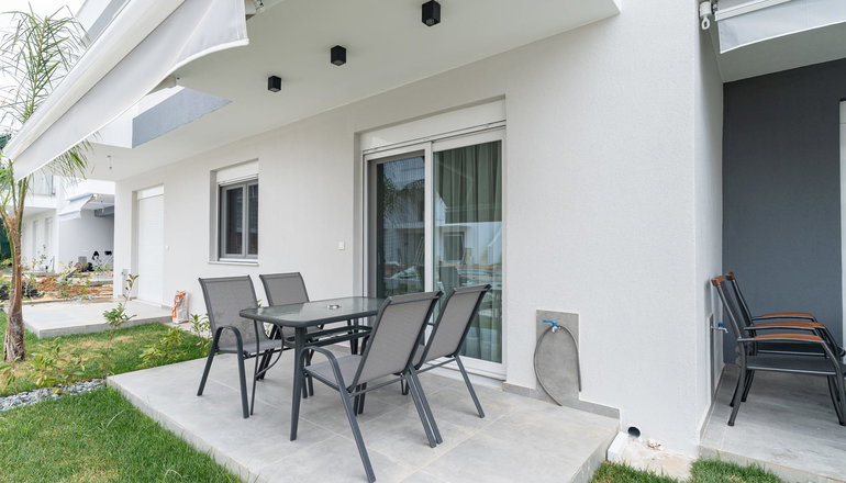 Green Almond Residential Complex - Οφρύνιο, Καβάλα