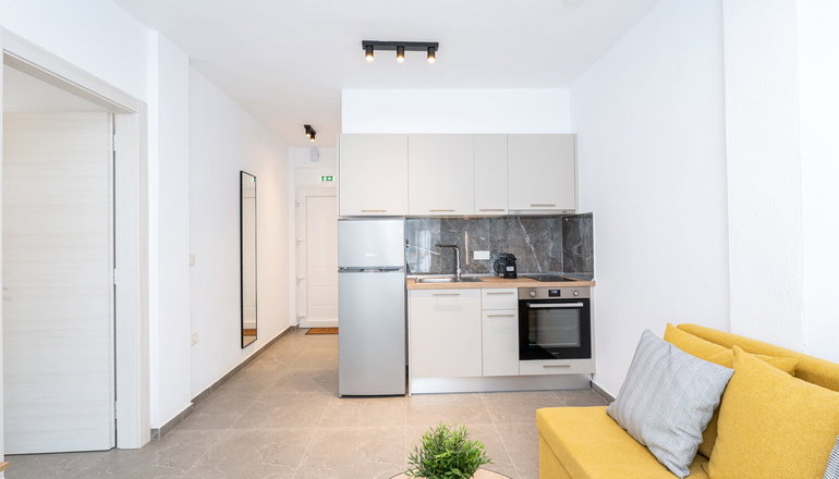 Green Almond Residential Complex - Οφρύνιο, Καβάλα