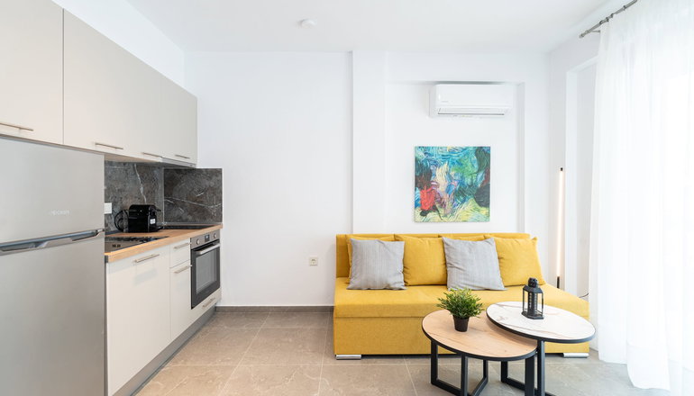 Green Almond Residential Complex - Οφρύνιο, Καβάλα