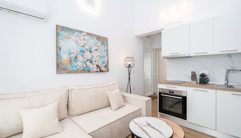 Green Almond Residential Complex - Οφρύνιο, Καβάλα