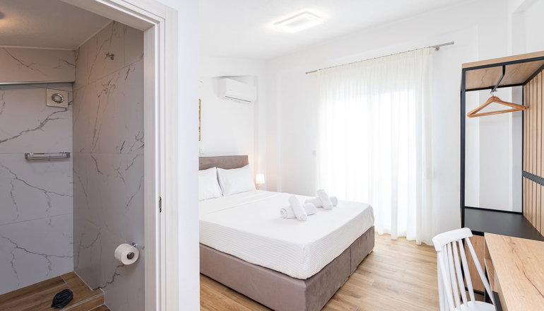 Green Almond Residential Complex - Οφρύνιο, Καβάλα