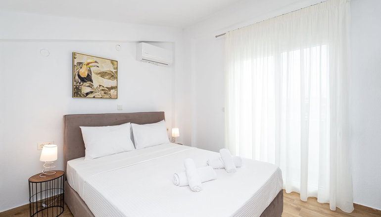 Green Almond Residential Complex - Οφρύνιο, Καβάλα