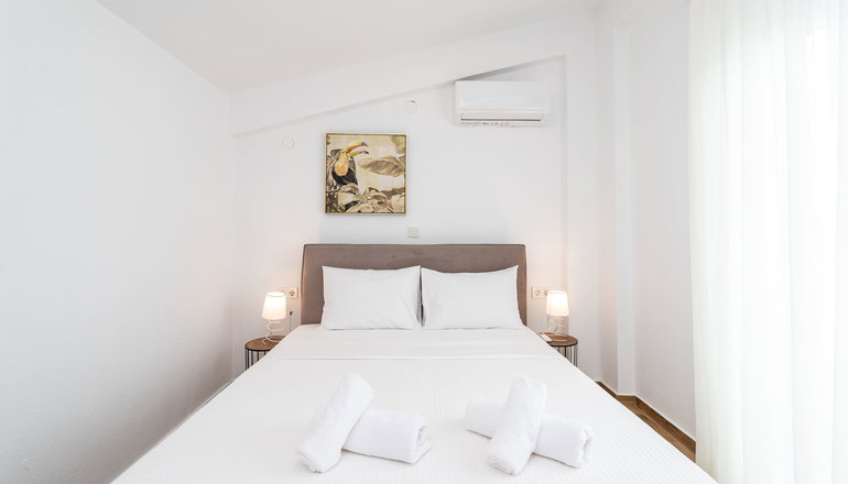 Green Almond Residential Complex - Οφρύνιο, Καβάλα