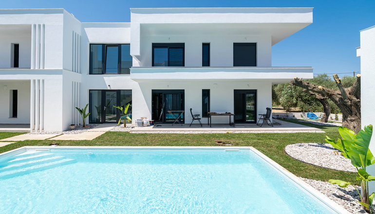 White Dream Residential Complex - Σκάλα Ραχωνίου, Θάσος
