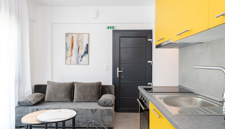 White Dream Residential Complex - Σκάλα Ραχωνίου, Θάσος