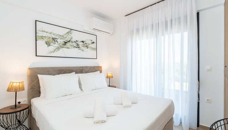 White Dream Residential Complex - Σκάλα Ραχωνίου, Θάσος