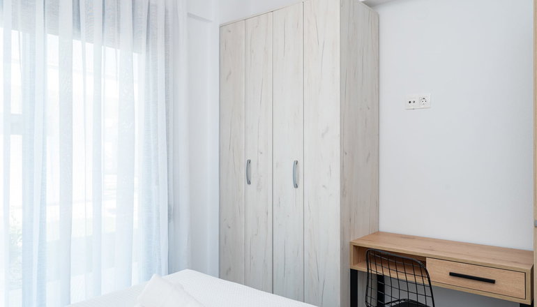 White Dream Residential Complex - Σκάλα Ραχωνίου, Θάσος