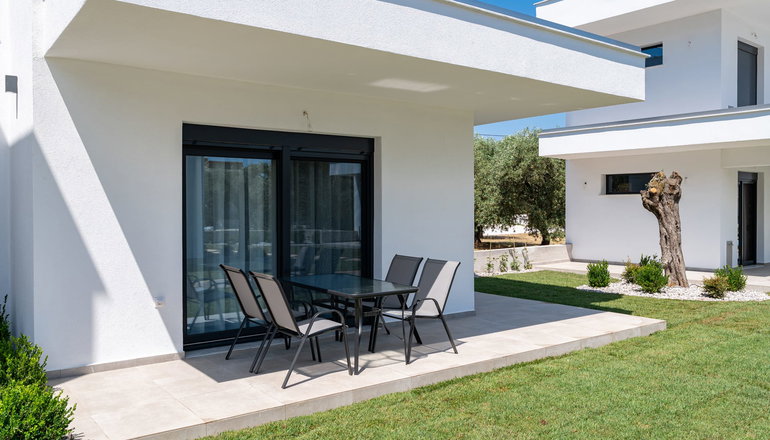 White Dream Residential Complex - Σκάλα Ραχωνίου, Θάσος
