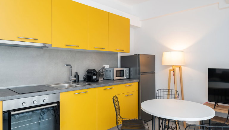 White Dream Residential Complex - Σκάλα Ραχωνίου, Θάσος